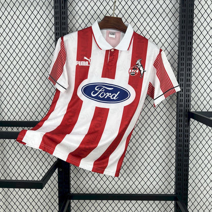 Camisola 1.FC Koln 1995-96 Principal