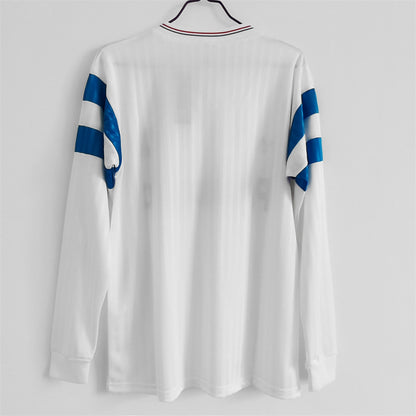 Camisola Manga Comprida Olympique Marselha 1990-91 Principal