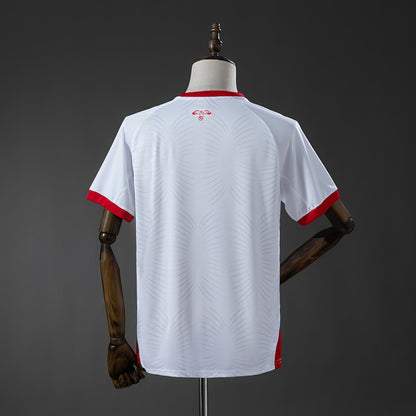 Camisola Jordânia 2024 Principal Versão Adepto