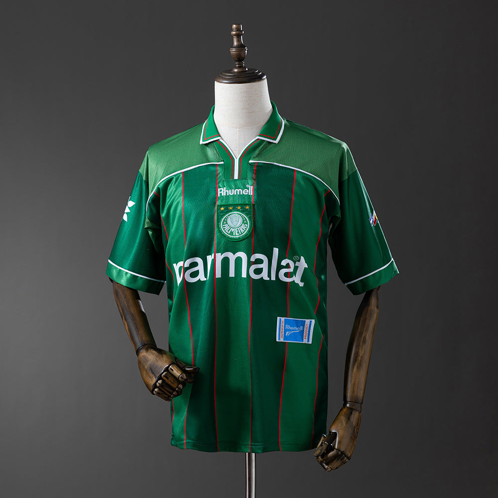 Camisola Palmeiras 1999-00 Principal