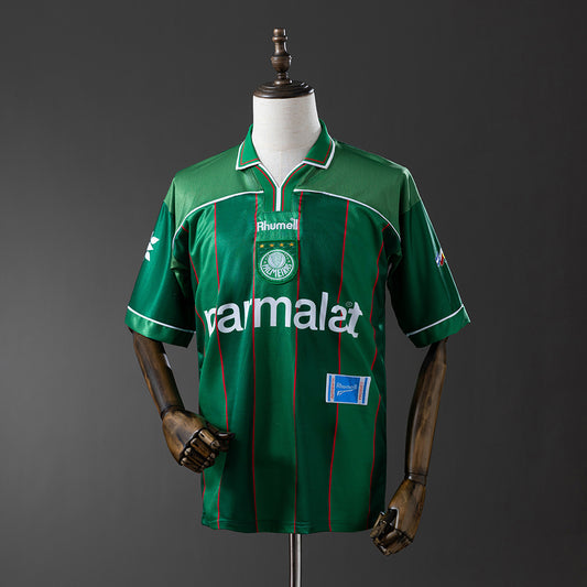 Camisola Palmeiras 1999-00 Principal