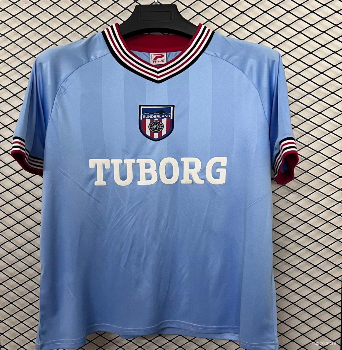 Camisola S-Land 1986-87 Alternativa
