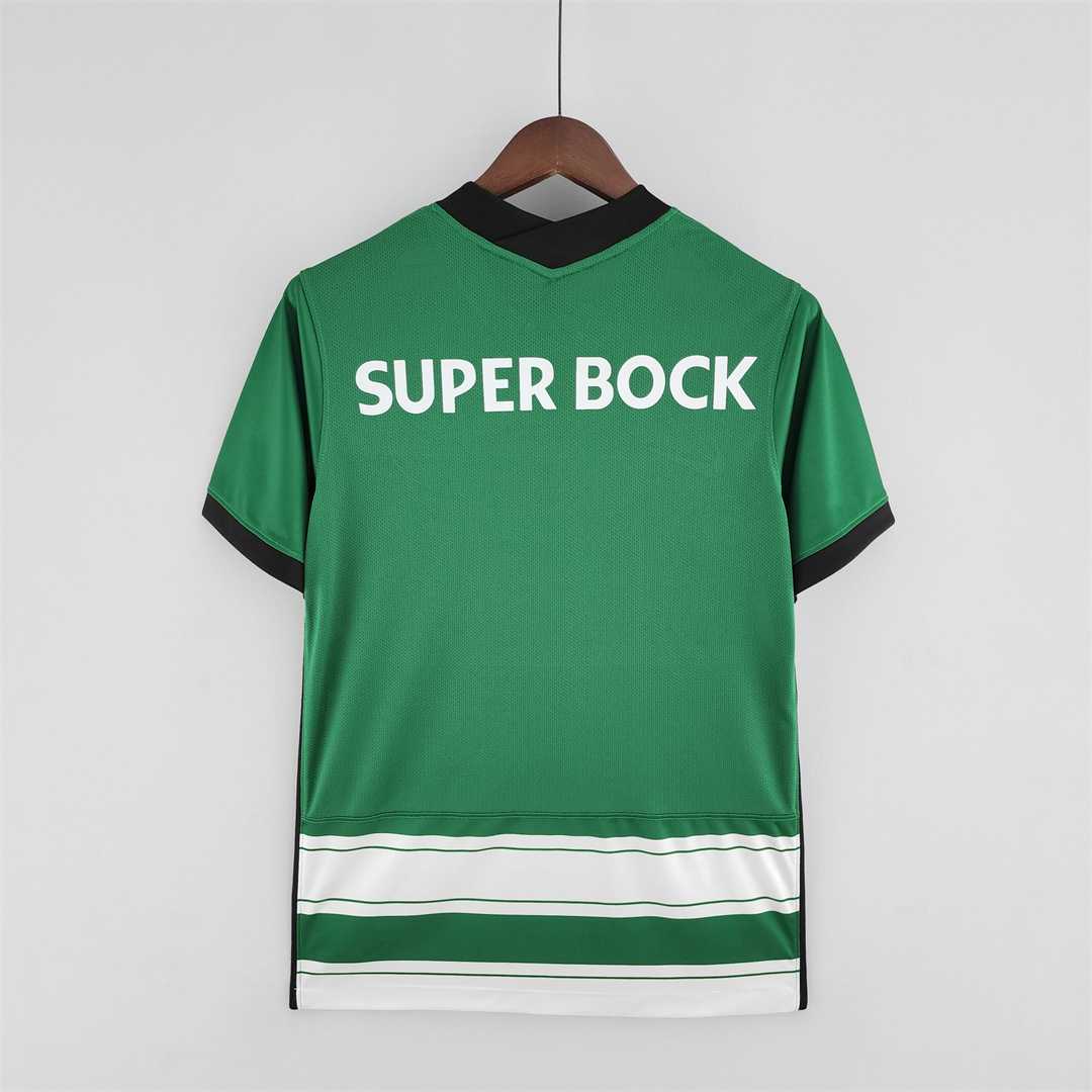 Camisola SCP 2022-23 Principal