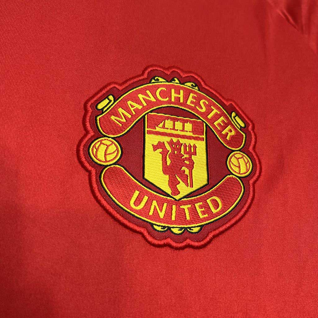 Camisola M-United 2024-25 Treino Versão Adepto