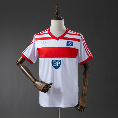 Camisola Hamburger SV 1982-83 Principal