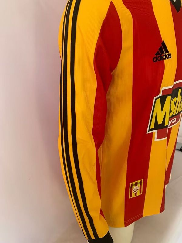 Camisola Manga Comprida Galatasaray 1999-00 Principal