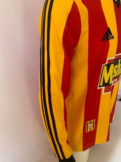 Camisola Manga Comprida Galatasaray 1999-00 Principal
