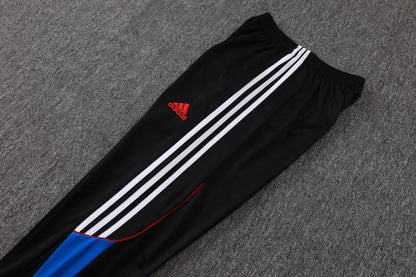 Fato de Treino M-United 2025-26 - Camisola com Fecho