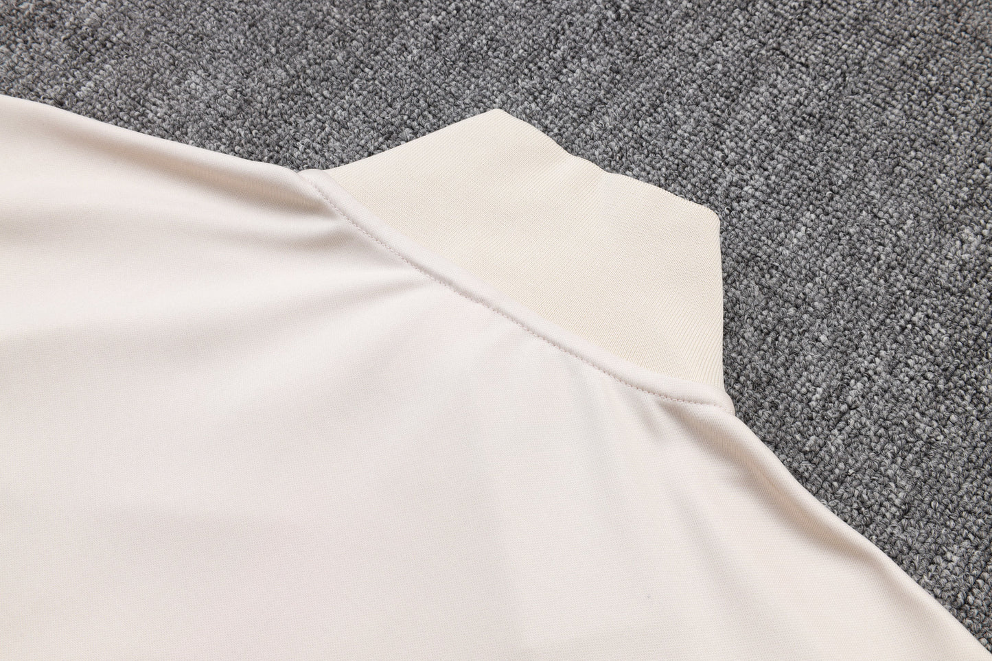 Fato de Treino FC Barcelona 2025-26 - Casaco sem Capuz