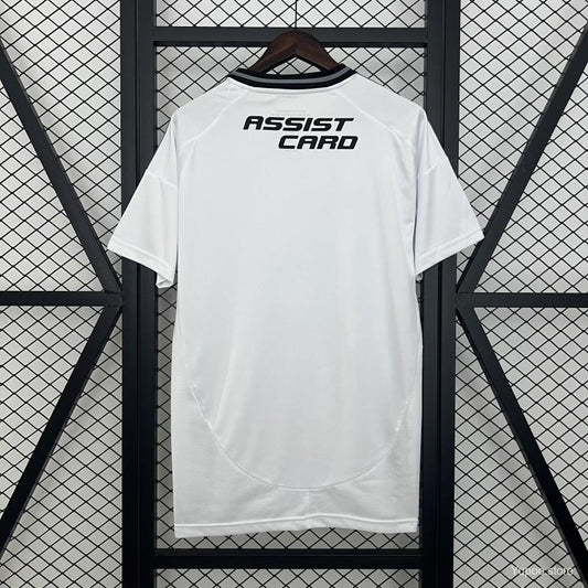 Camisola Colo Colo 2025-26 Principal Versão Adepto