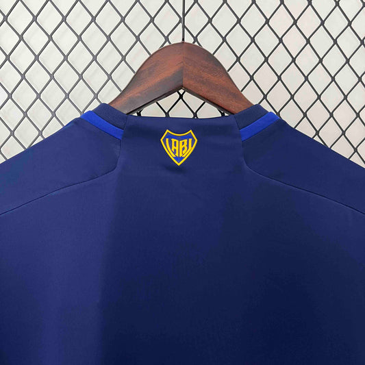 Camisola CA Boca Juniors 2024-25 Alternativa