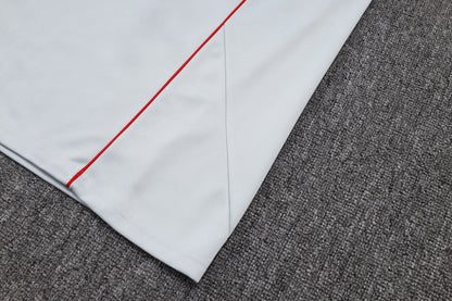 Fato de Treino FC Bayern Munique 2025-26 - Camisola com Fecho