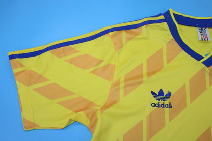 Camisola Suecia 1988 Principal