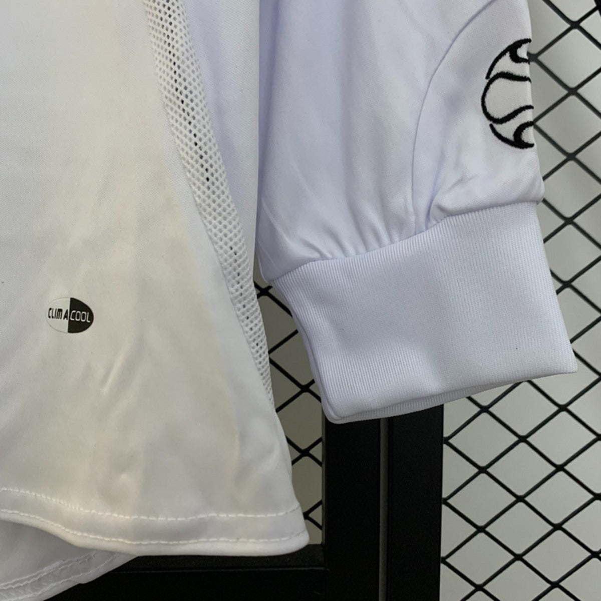 Camisola Manga Comprida CA River Plate 2006-07 Principal