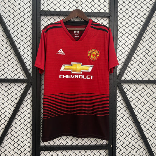 Camisola M-United 2018-19 Principal