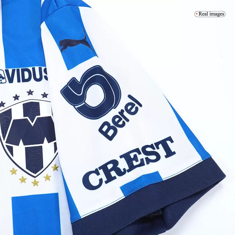 Camisola CF Monterrey 2023-24 Principal Versão Adepto