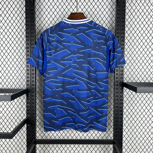 Camisola Schalke 2025-26 Edição Especial Versão Adepto