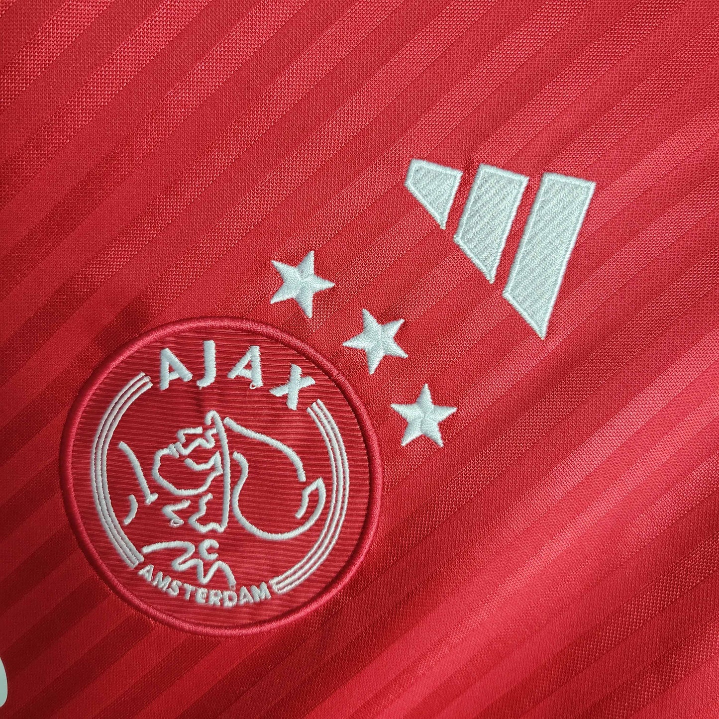 Camisola AFC Ajax 2023-24 Principal