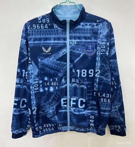 Casaco Reversivel EVE 2025-26