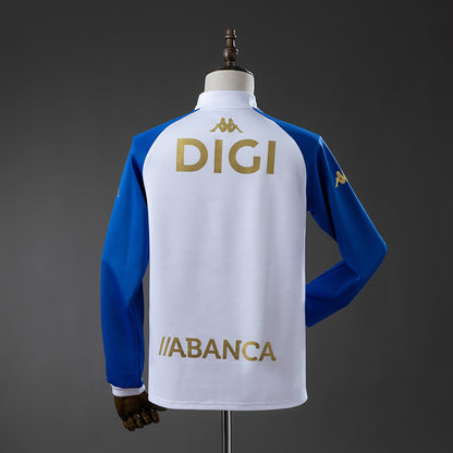 Camisola Treino RC Deportivo de Corunha 2025-26 Branca