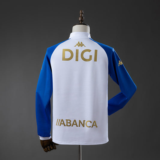 Camisola Treino RC Deportivo de Corunha 2025-26 Branca