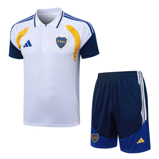Kit Treino Polo CA Boca Juniors 2026-27