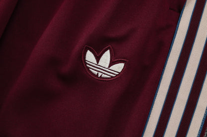 Fato de Treino AFC Ajax 2025-26- Casaco sem Capuz