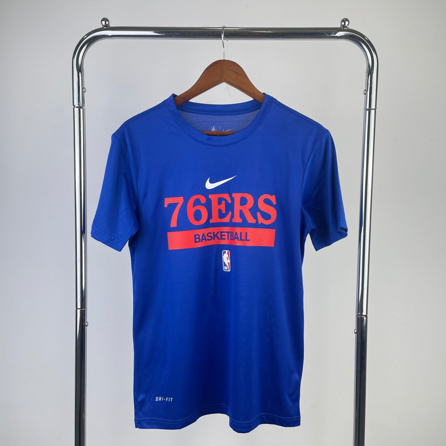 Tshirt NBA 2023 Philadelphia 76ers Dri-Fit Azul