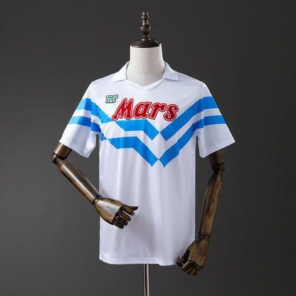 Camisola Napoles 1989-90 Alternativa MARADONA #10
