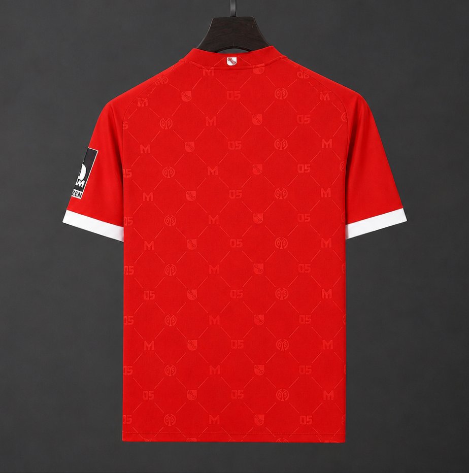 Camisola FSV Mainz 05 2026-27 Principal Versão Adepto