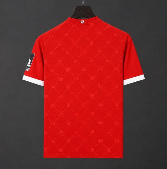 Camisola FSV Mainz 05 2026-27 Principal Versão Adepto