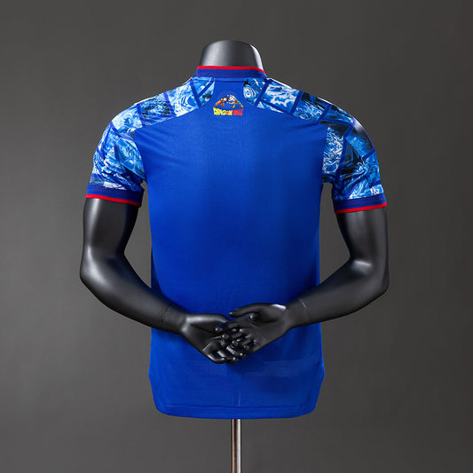 Camisola Japão 2024 Edição Especial Versão Adepto