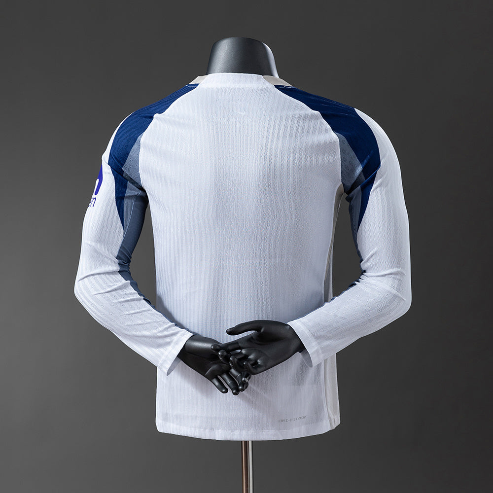 Camisola Manga Comprida TOT 2025-26 Principal Versão Jogador