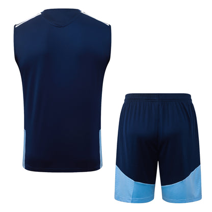 Kit Treino Manga Cava AFC Ajax 2026-27