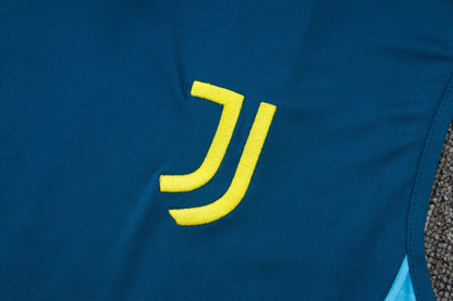 Kit Treino Manga Cava Juventus FC 2025-26