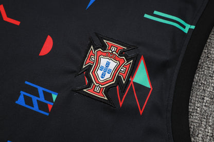 Kit Treino Manga Cava Portugal 2024