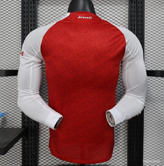 Camisola Manga Comprida ARS 2025-26 Principal Versão Jogador