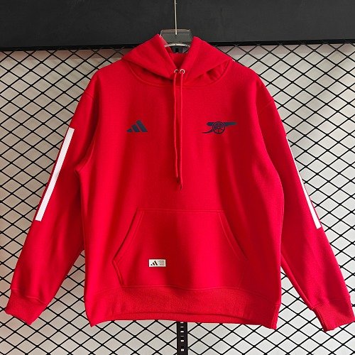 Hoodie ARS 2026-27 Vermelho
