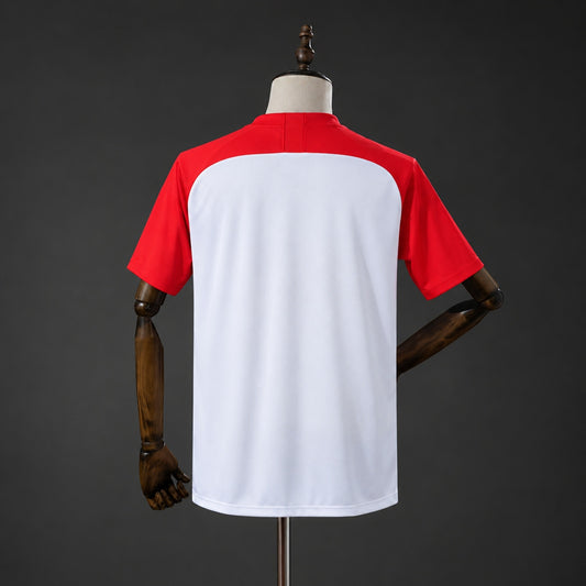 Camisola Croacia 2018 Principal Versão Adepto
