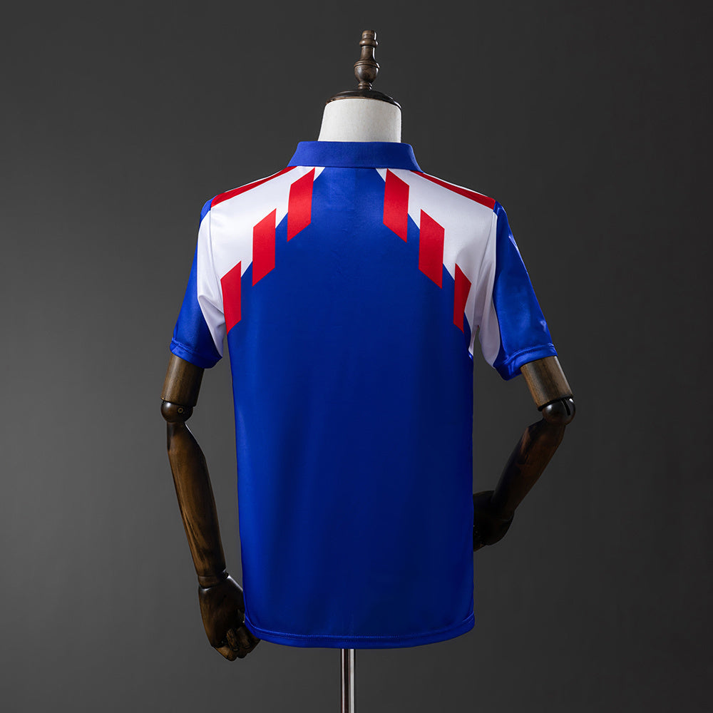Camisola França 1990 Principal
