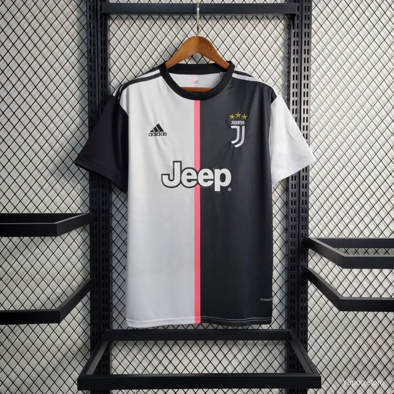 Camisola Juventus FC 2019-20 Principal
