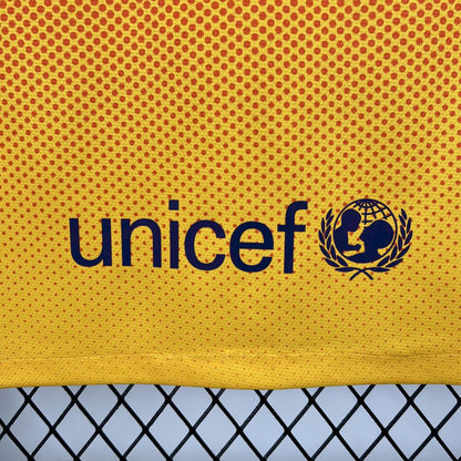 Camisola FC Barcelona 2012-13 Alternativa