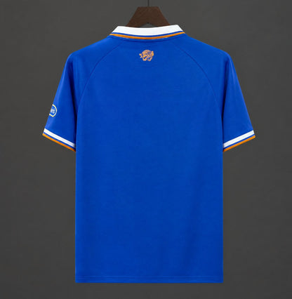 Camisola H-City 2026-27 Alternativa Azul Versão Adepto