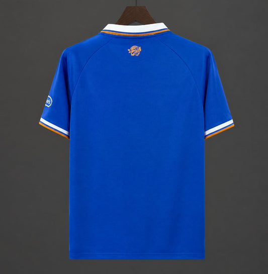 Camisola H-City 2026-27 Alternativa Azul Versão Adepto