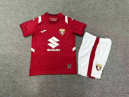 Kit Criança Torino FC 2026-27 Principal