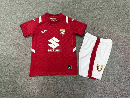 Kit Criança Torino FC 2026-27 Principal