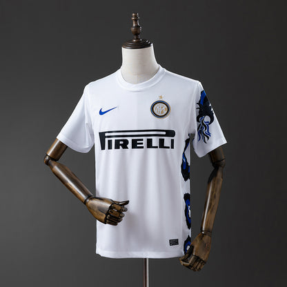 Camisola Inter Milão 2010-11 Alternativa