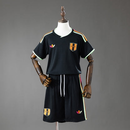 Kit Criança Peru 2026 Alternativo