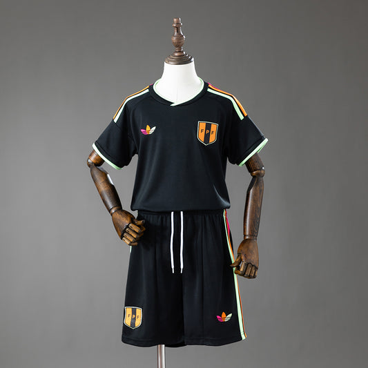 Kit Criança Peru 2026 Alternativo