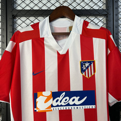 Camisola Atletico Madrid 2002-03 Principal